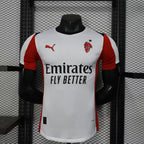 AC Milan 2025/26 Away - Player Version