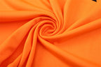 Real Madrid 2013/14 Orange Retro Training Top