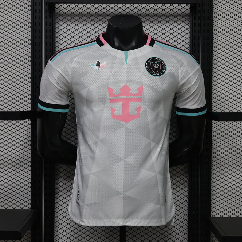 Inter Miami 2026 Third - Player Version