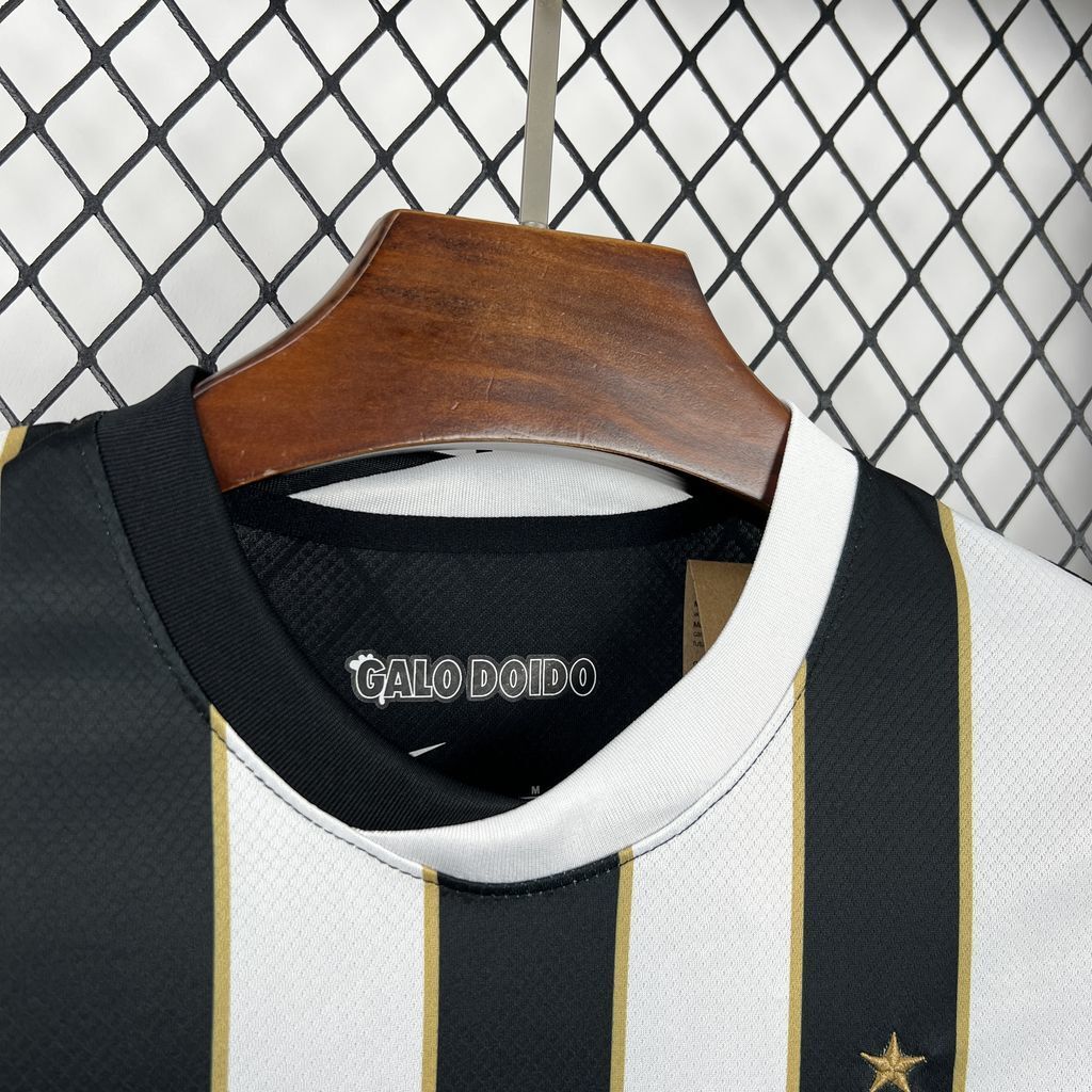 Atlético Mineiro 2026 Home - Women's Fit