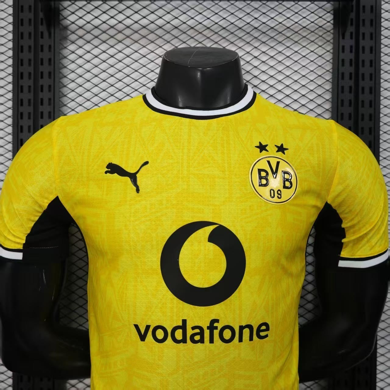 Borussia Dortmund 2026/27 Home - Player Version