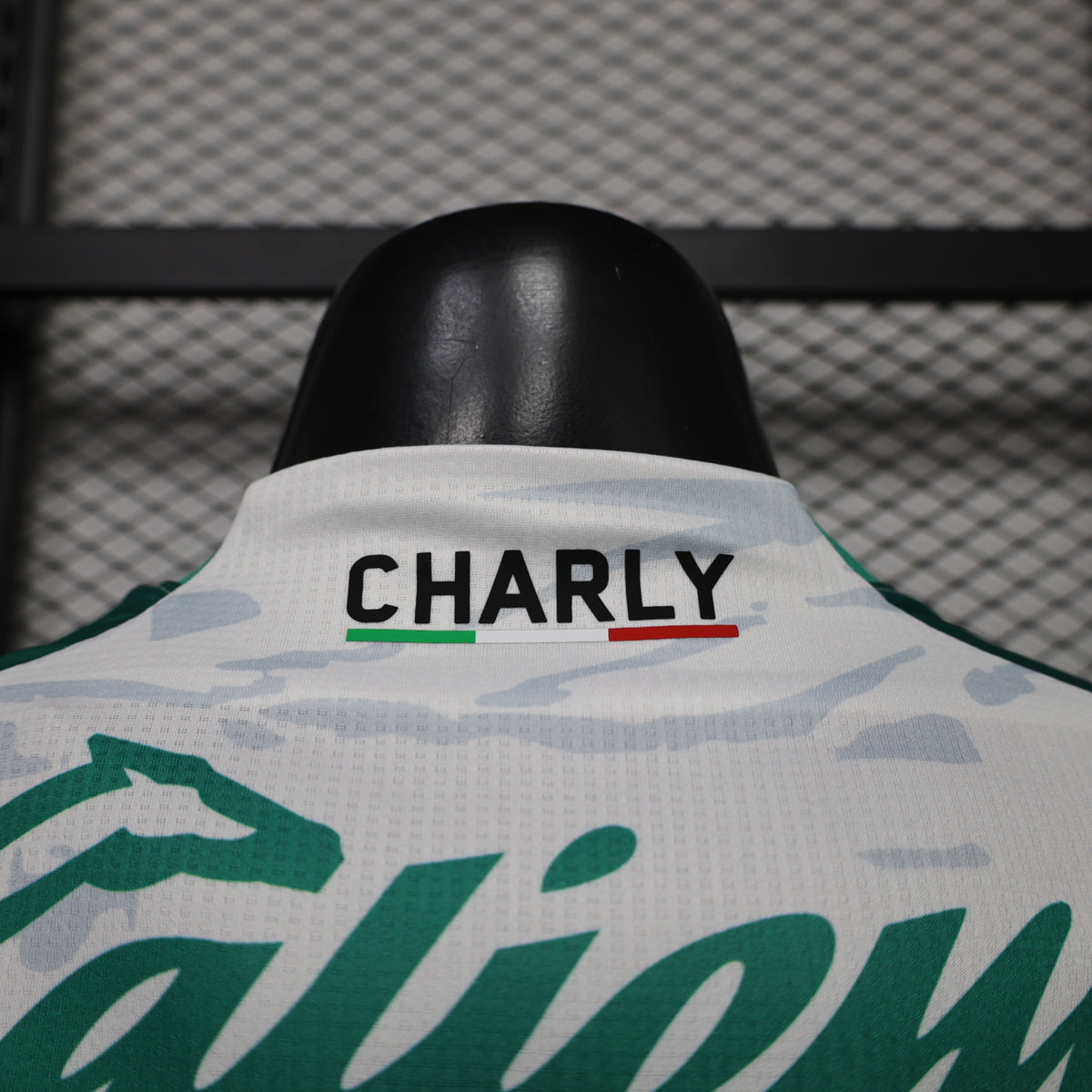 Club León 2026/27 Away - Player Version