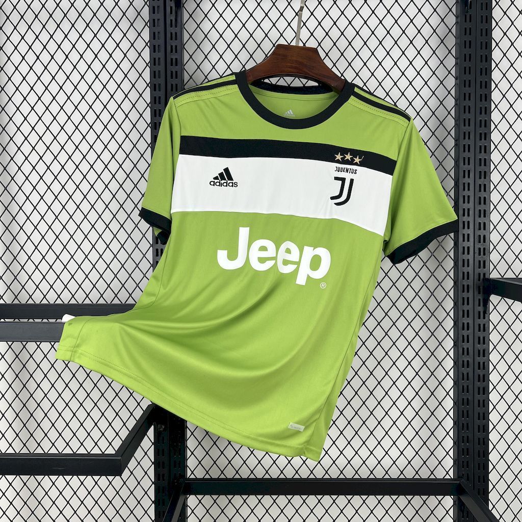 Juventus 2017/18 Third - Retro