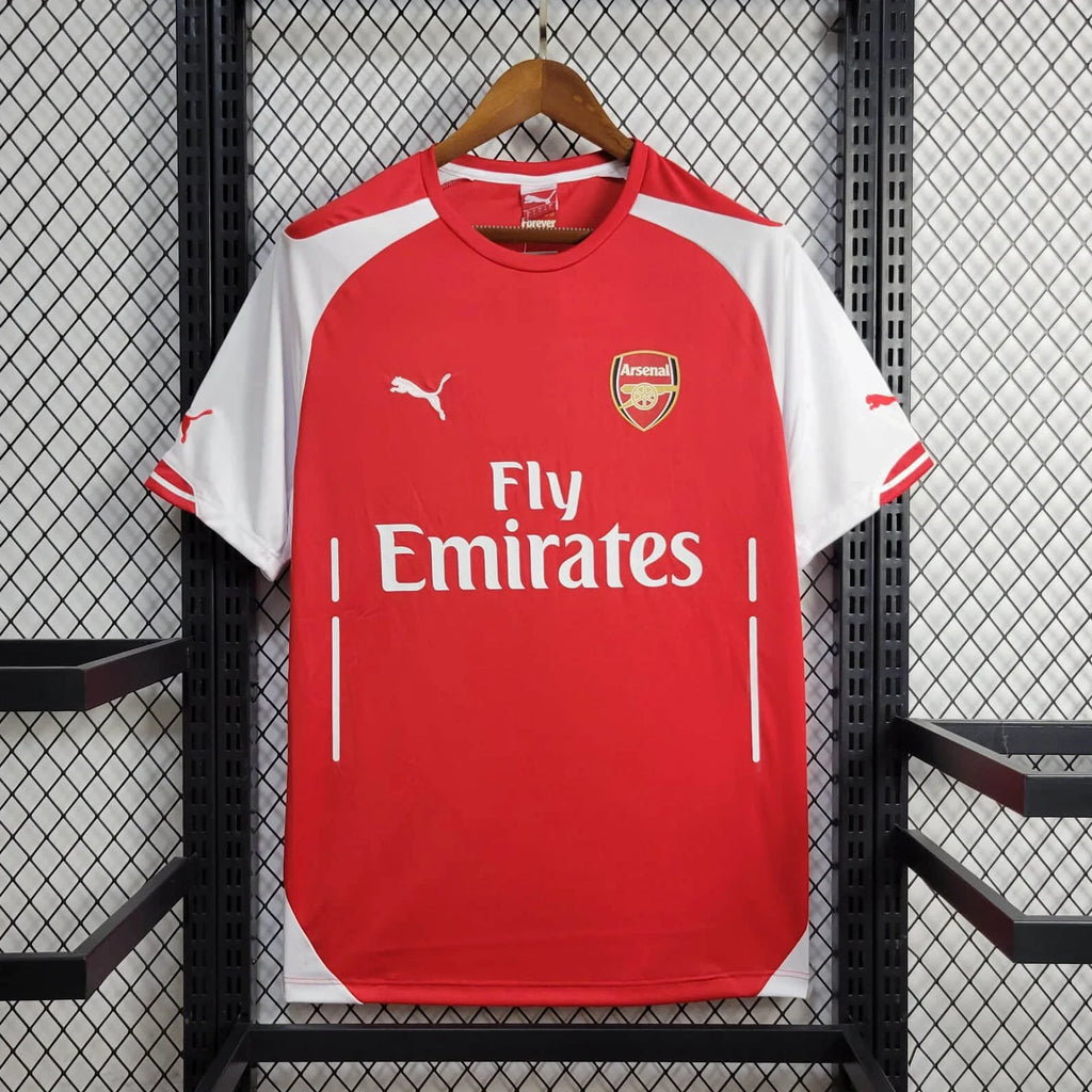Arsenal 2014/15 Home - Retro