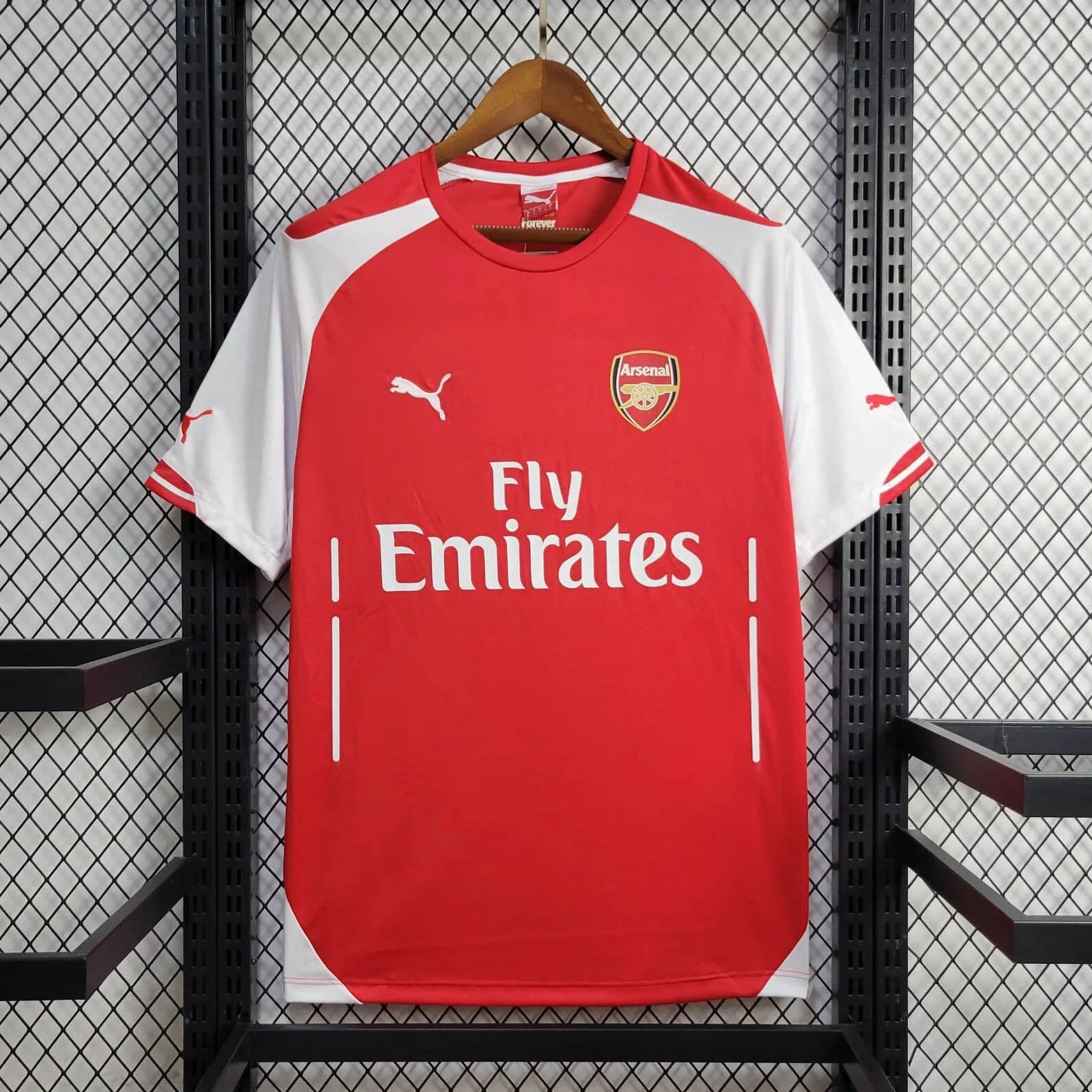 Arsenal 2014/15 Home - Retro