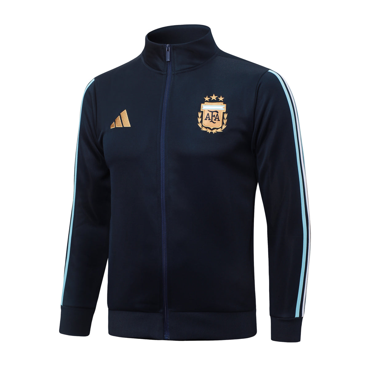 Argentina 2026/27 Navy Blue Tracksuit  | Adult + Kids Sizes