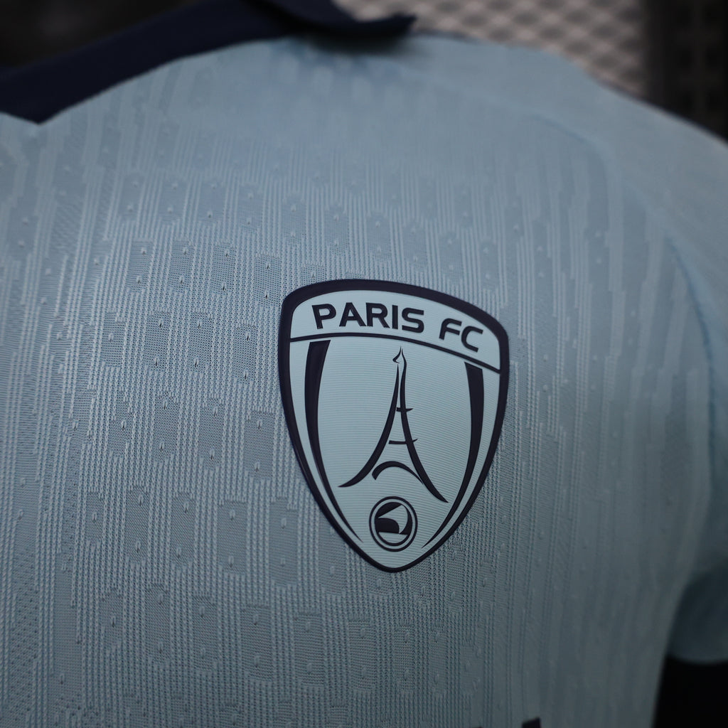 Paris FC 2026/27 Away - Player Version