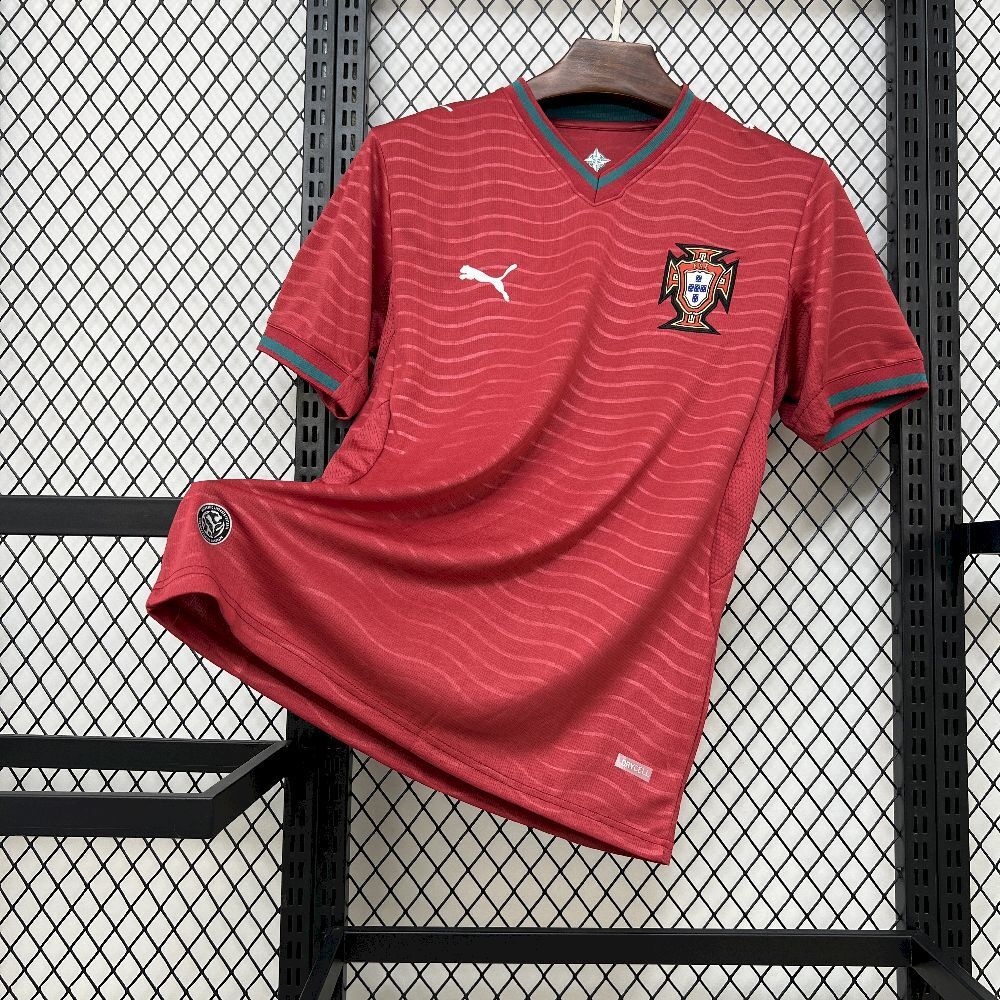 Portugal 2026 Home - Fan Version