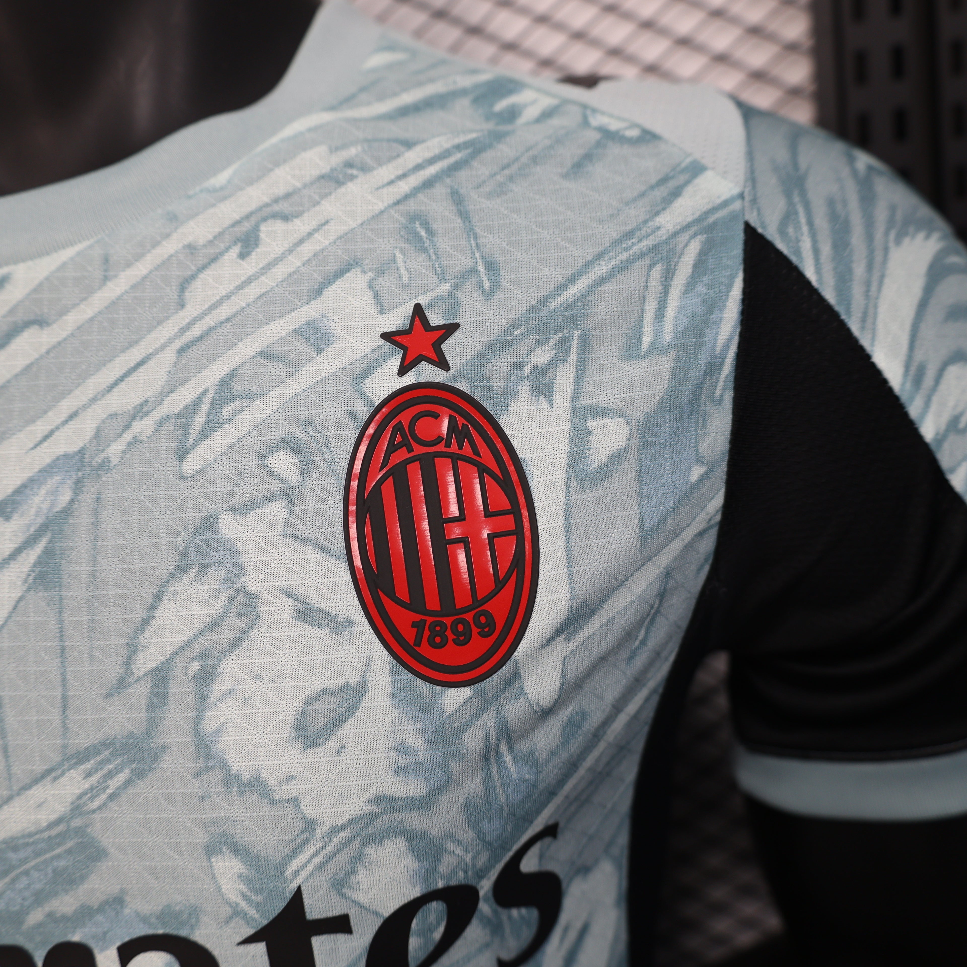 AC Milan 2025/26 Goalkeeper - Player Version