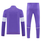 Real Madrid 2026/27 Purple Originals Tracksuit