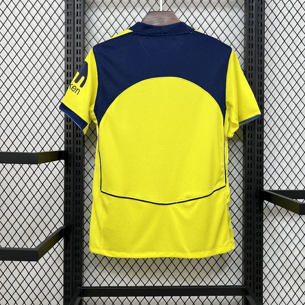 Tottenham Hotspur 2025/26 Third - Fan Version