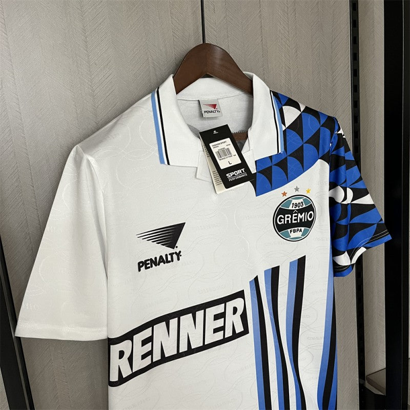 Gremio 1995 Away - Retro