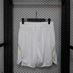 Real Madrid 2025/26 Home - Player Shorts