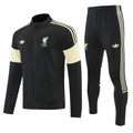 Liverpool FC 2026/27 Black/Cream Tracksuit