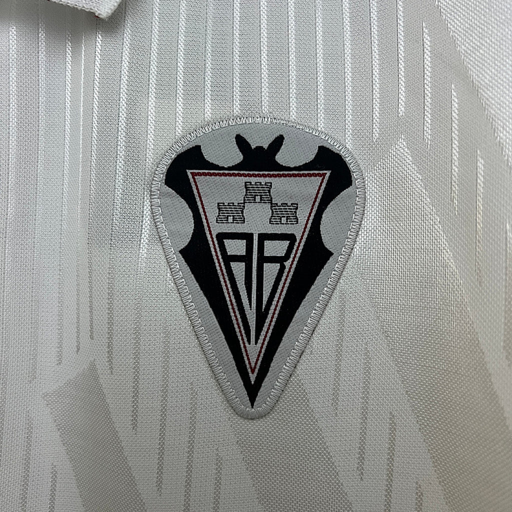 Albacete 1995/96 Home - Retro