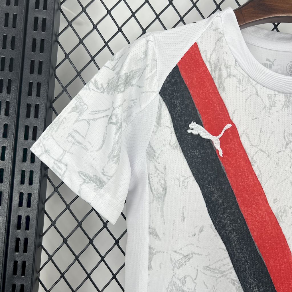 Manchester City 2025 CWC Away - Kid Kit