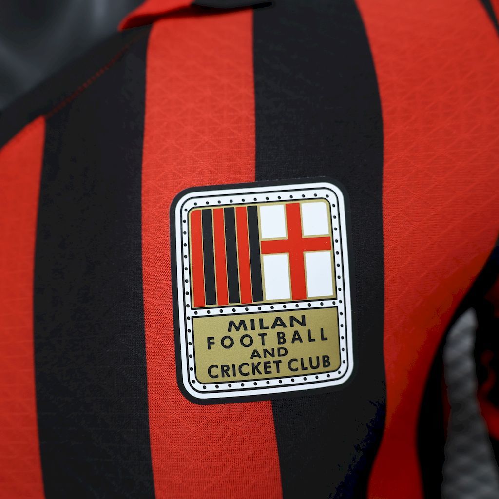 AC Milan 2024/25 125th Anniversary - Player Version