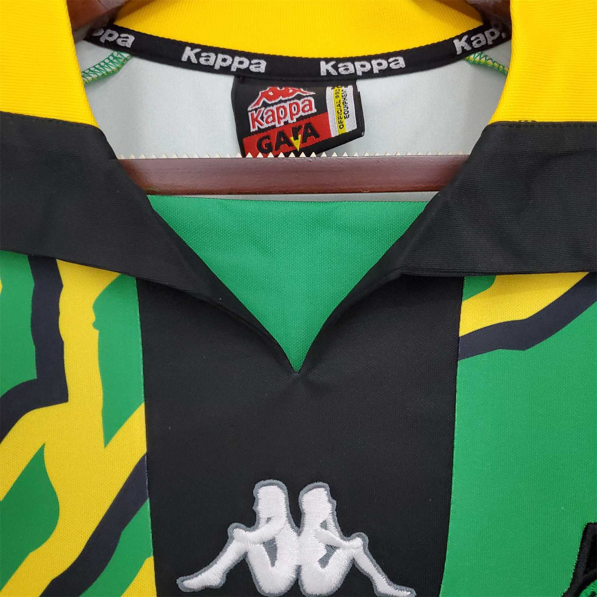 Jamaica 1998 Away - Retro