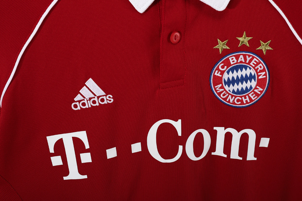 Bayern Munich 2006/07 Home - Retro
