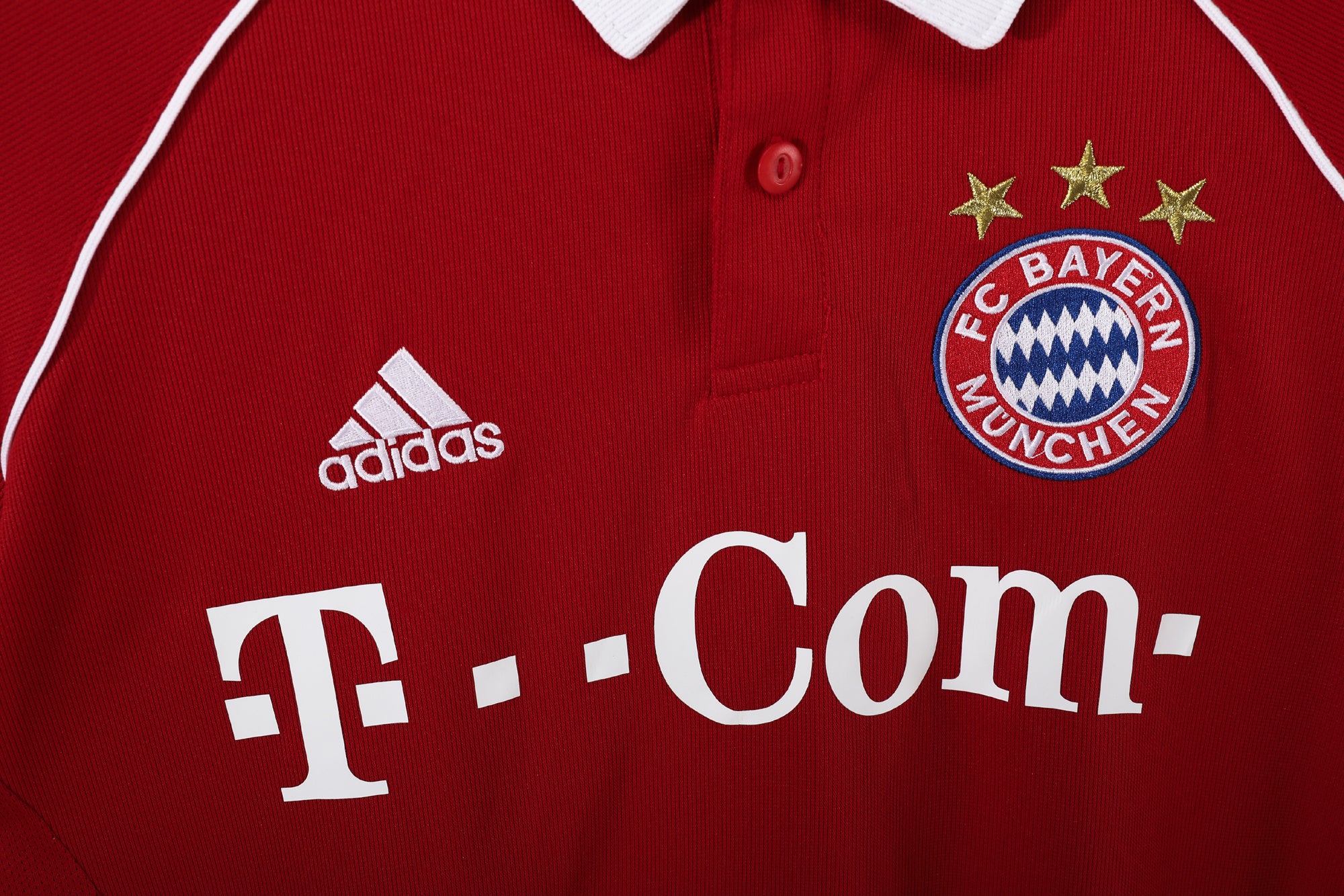 Bayern Munich 2006/07 Home - Retro