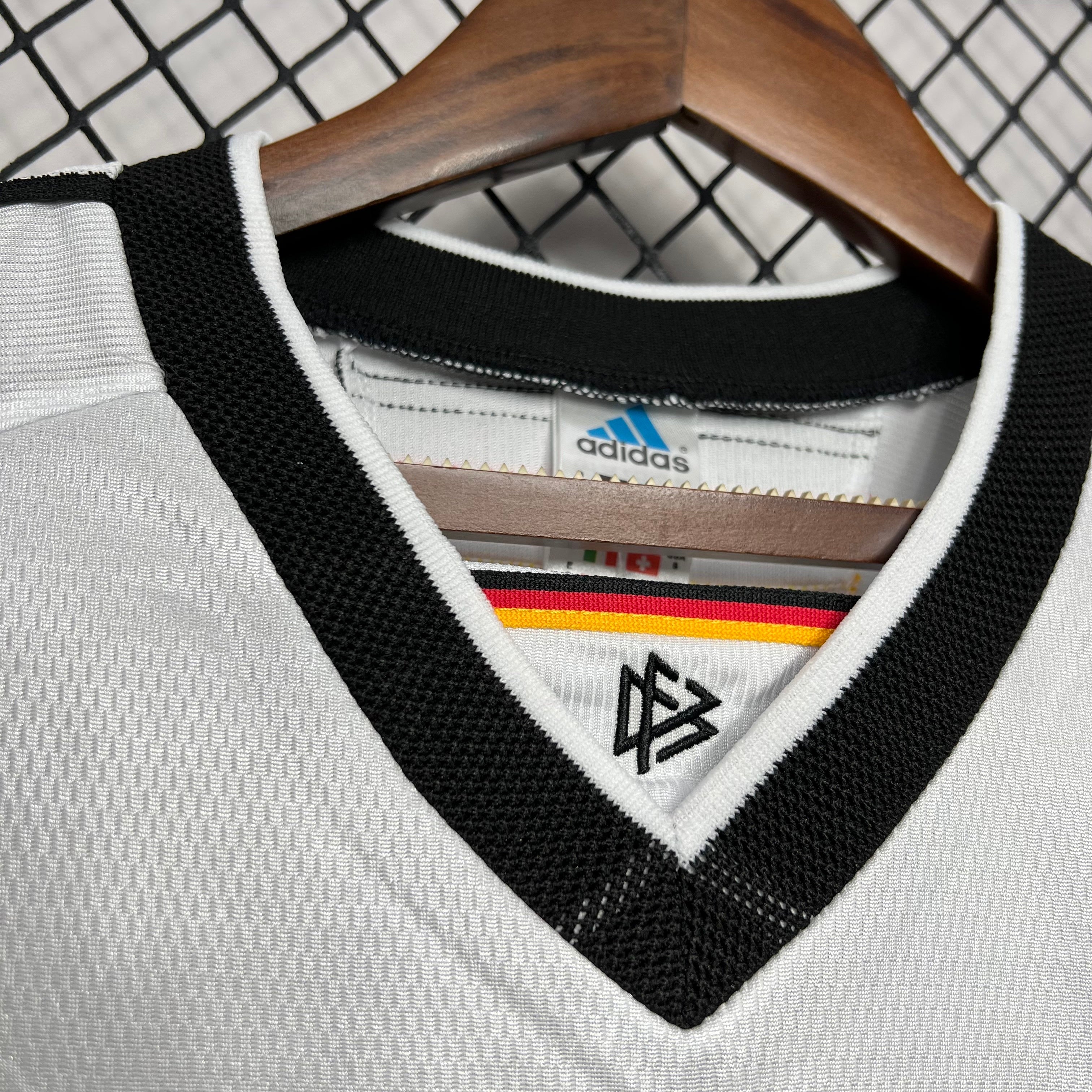 Germany 1998 Home - Retro