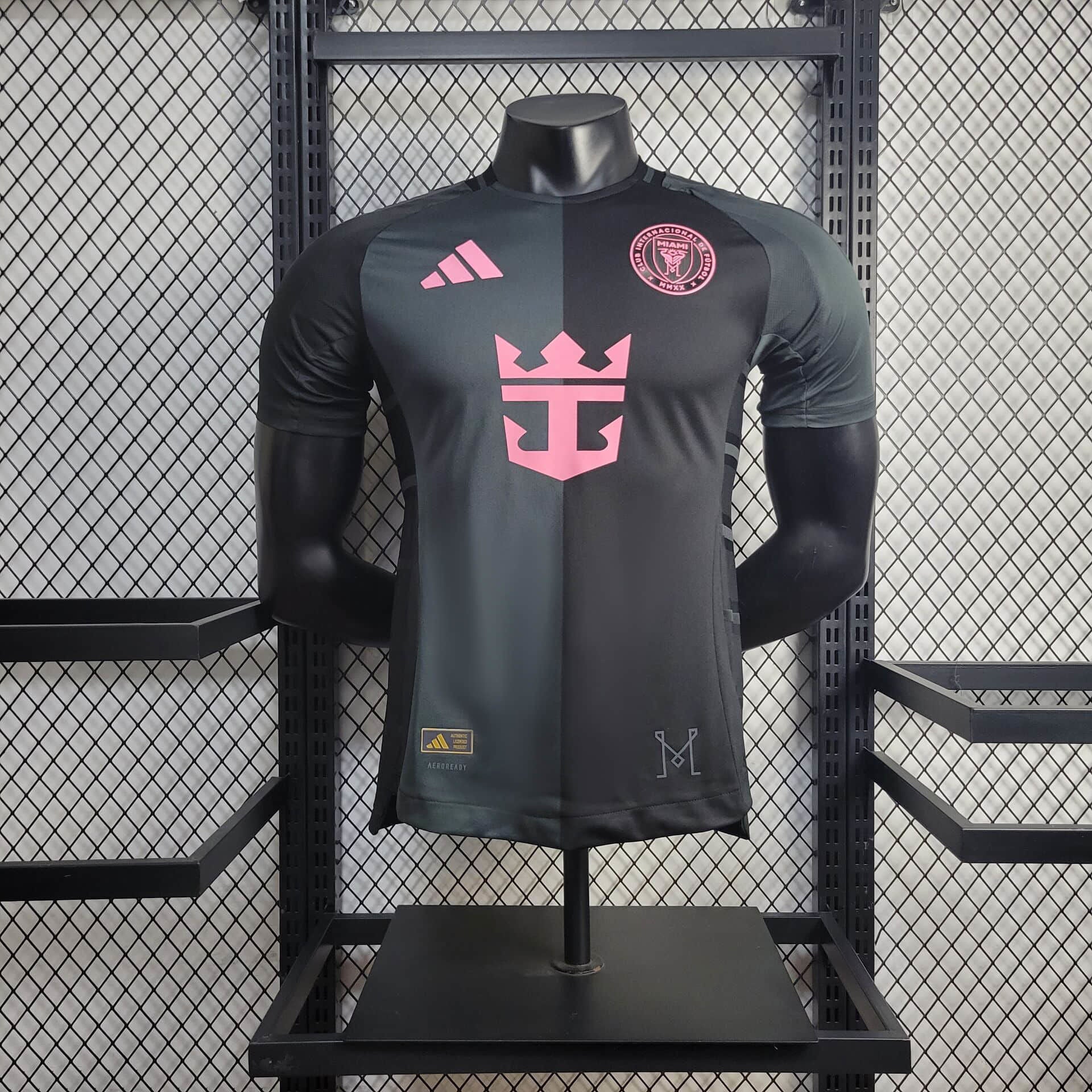 Inter Miami 2025 Away - Player Version