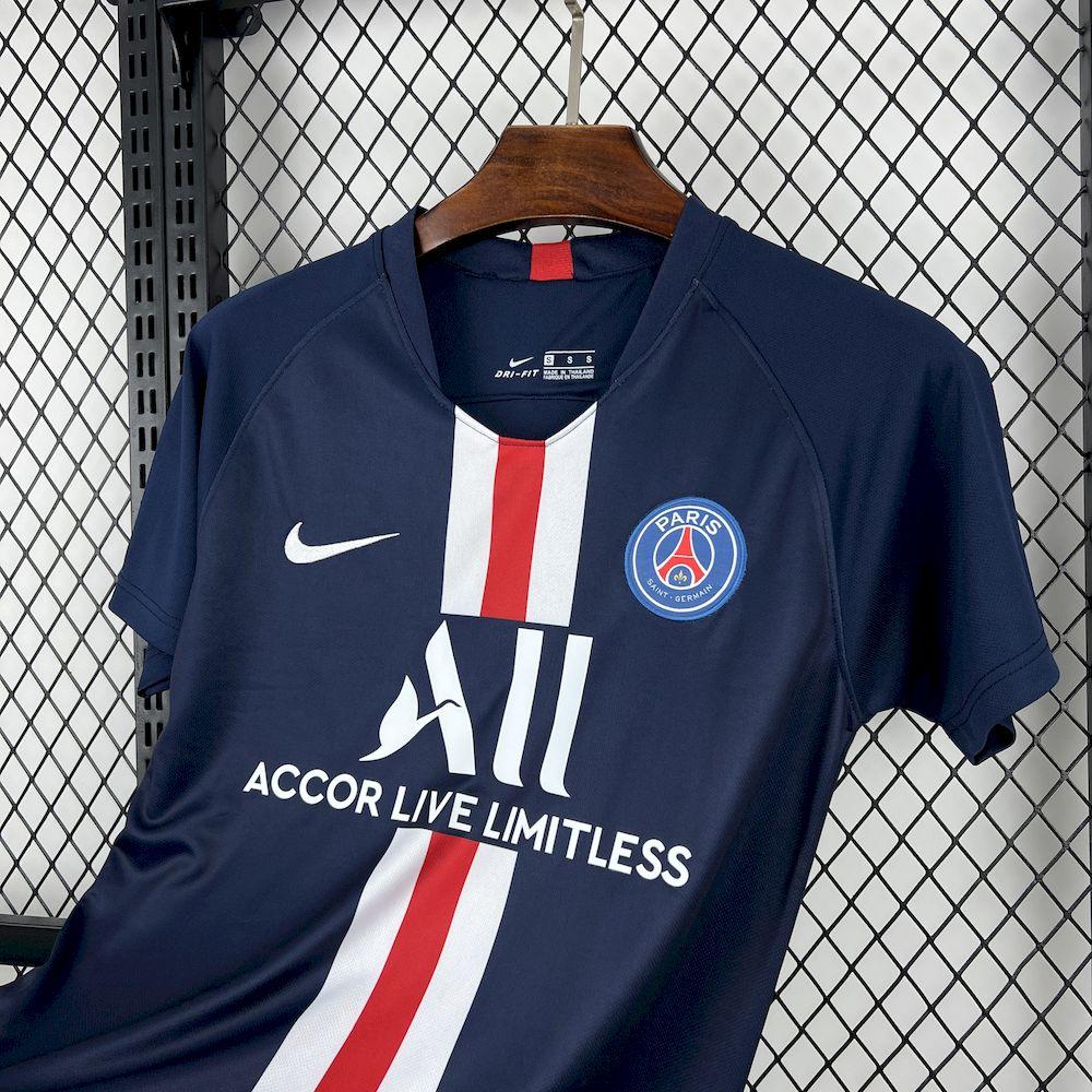 Paris Saint-Germain 2019/20 Home - Retro