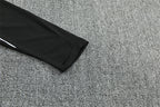 Atletico Madrid 2026/27 Black ¼  Zip Training Set | Adult + Kids Sizes