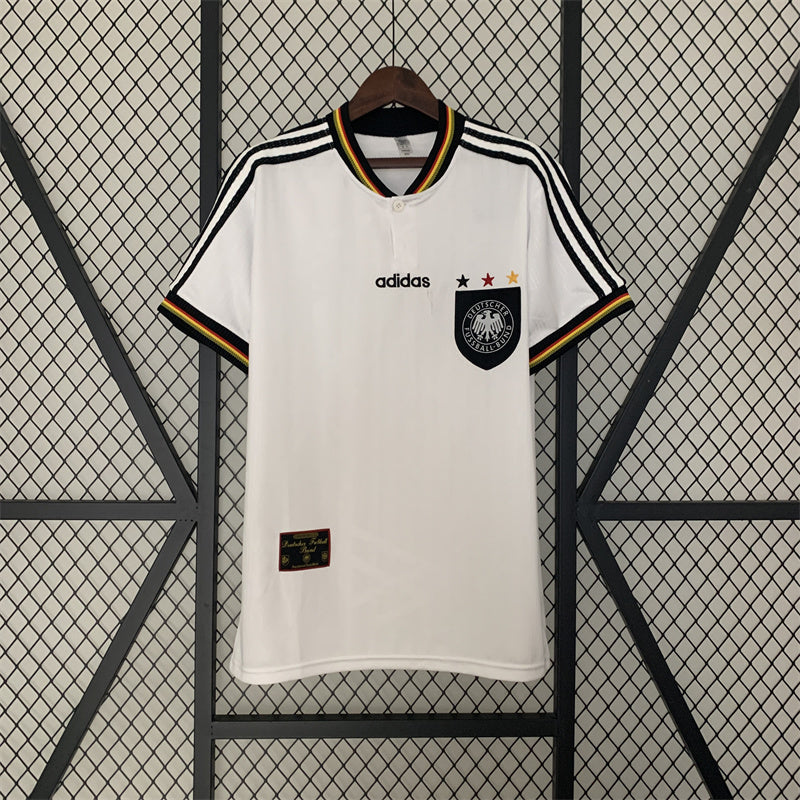 Germany 1996 Home - Retro