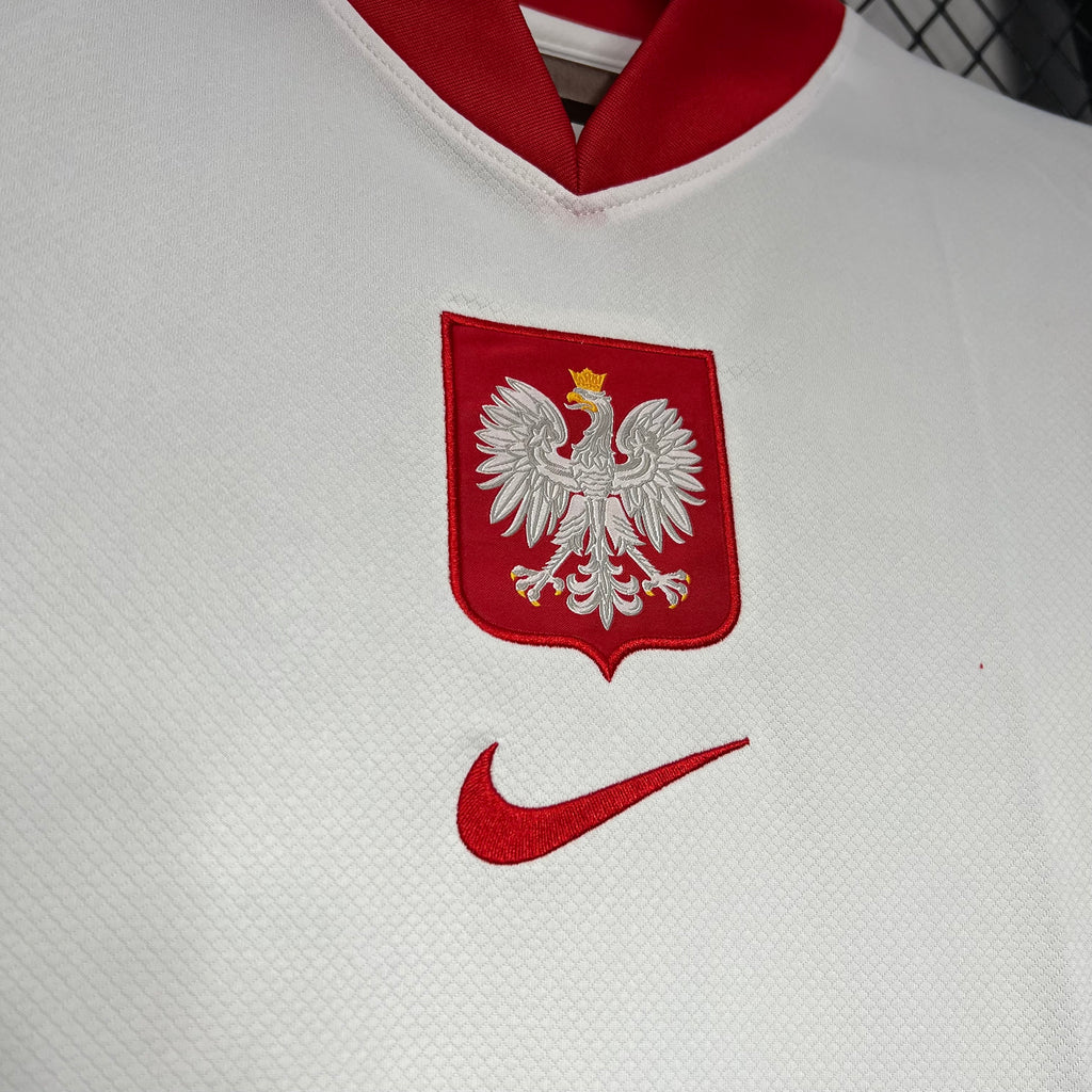 Poland 2024 Home - Fan Version