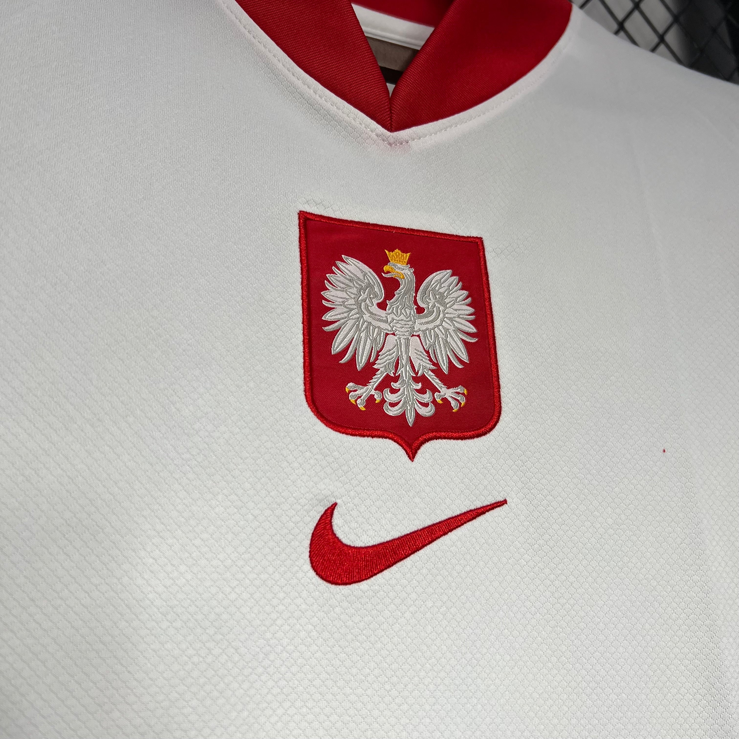 Poland 2024 Home - Fan Version
