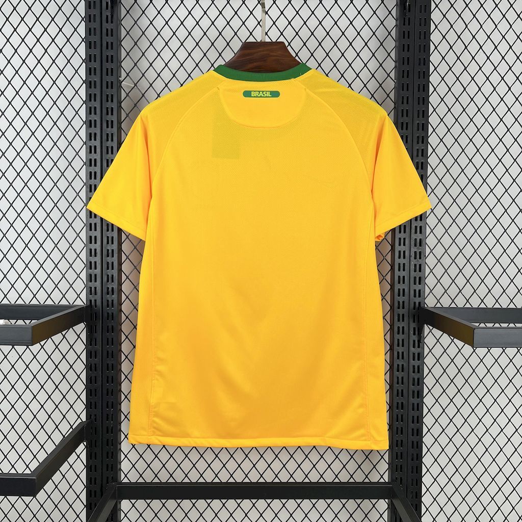 Brazil 2010 Home - Retro