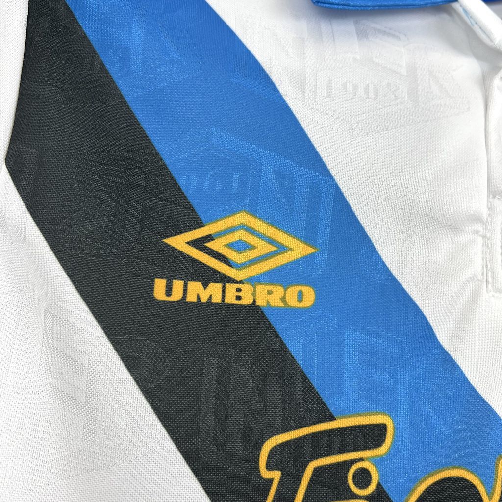 Inter Milan 1994/95 Away - Retro