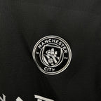 Manchester City 2025/26 Away Long Sleeve - Fan Version