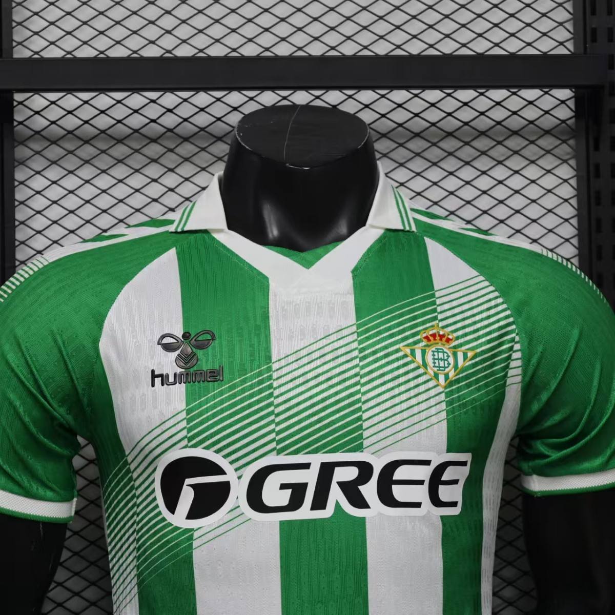 Real Betis 2026/27 Home - Player Version
