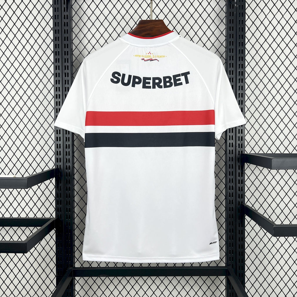 Sao Paulo 2026 Home - Fan Version