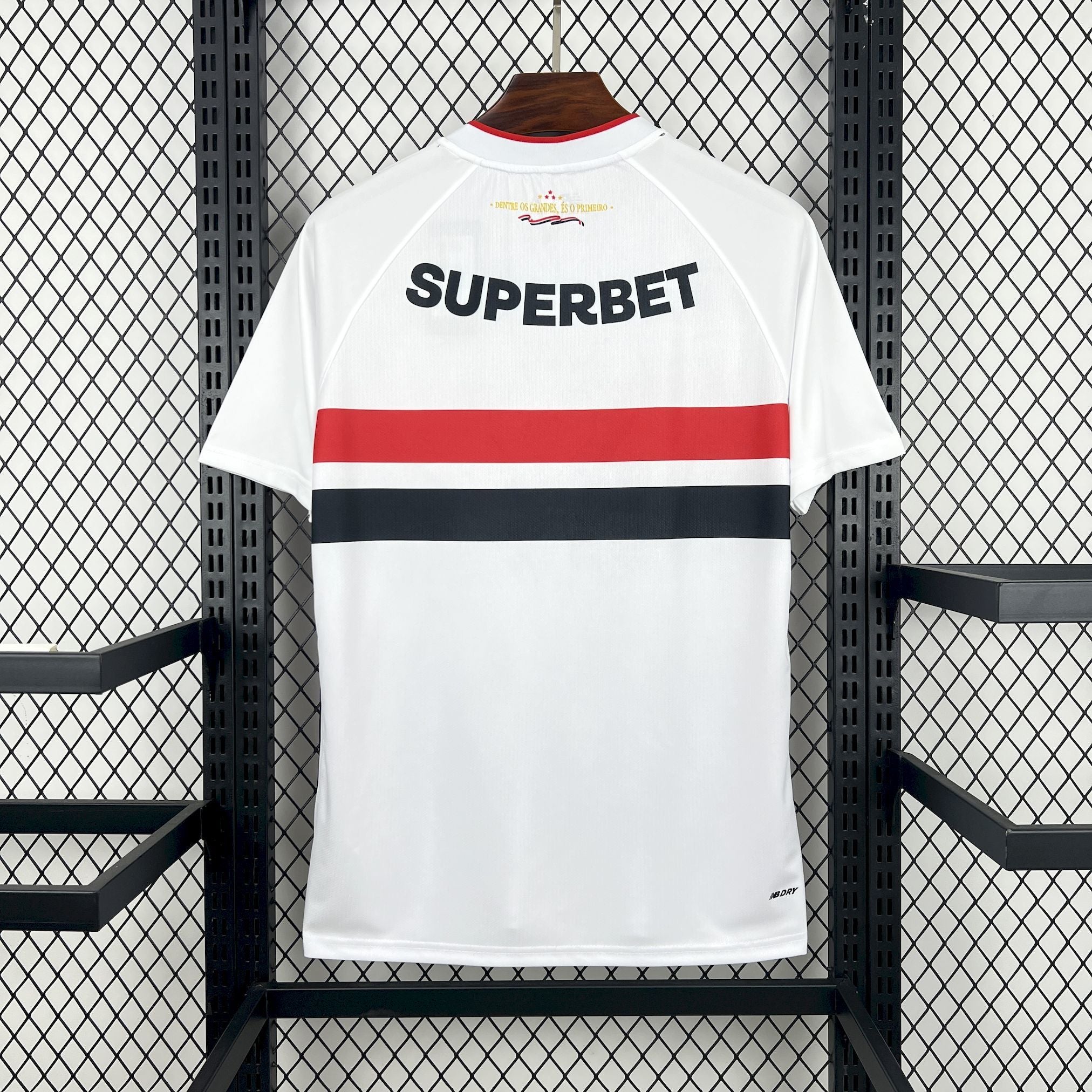 Sao Paulo 2026 Home - Fan Version