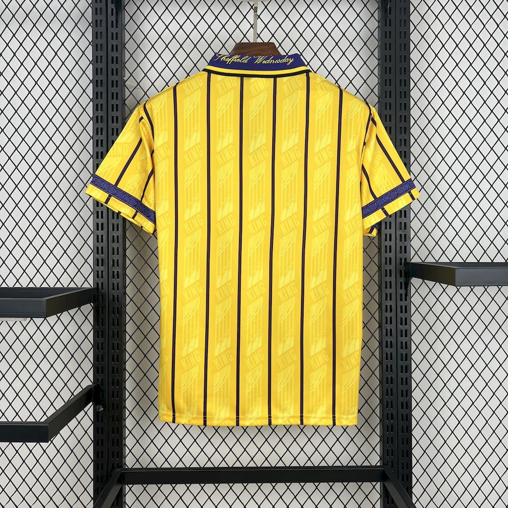 Sheffield Wednesday 1994/96 Home - Retro