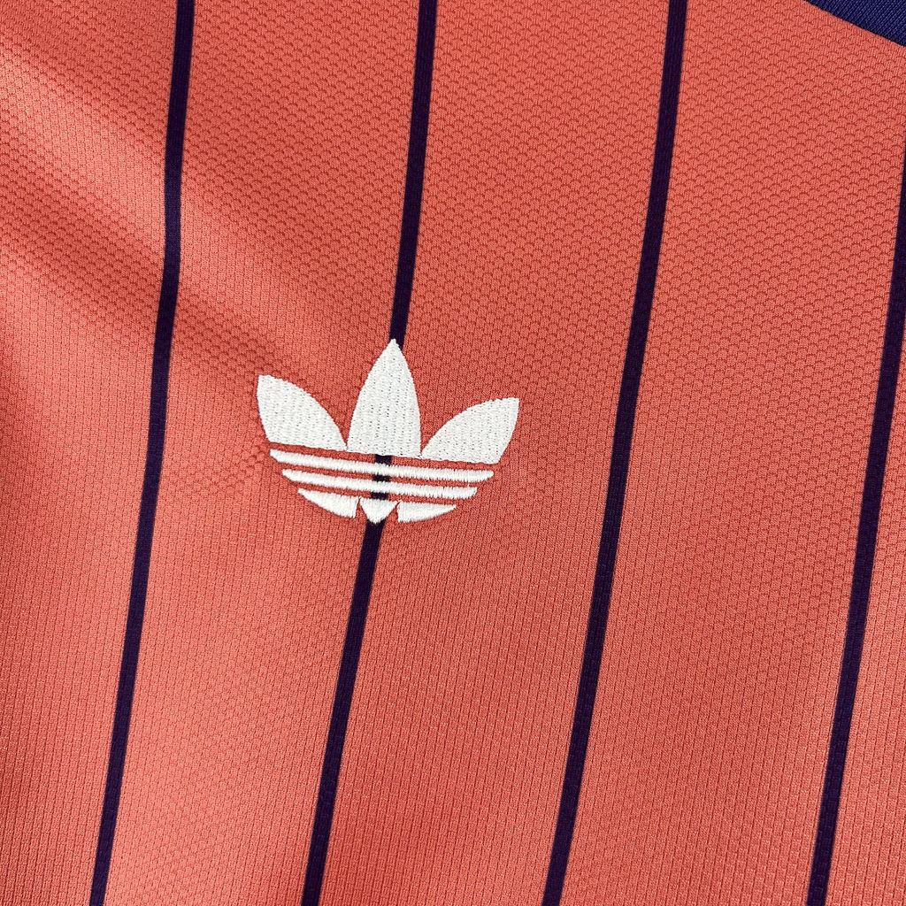 Scotland 2026 Away Long Sleeve - Fan Version