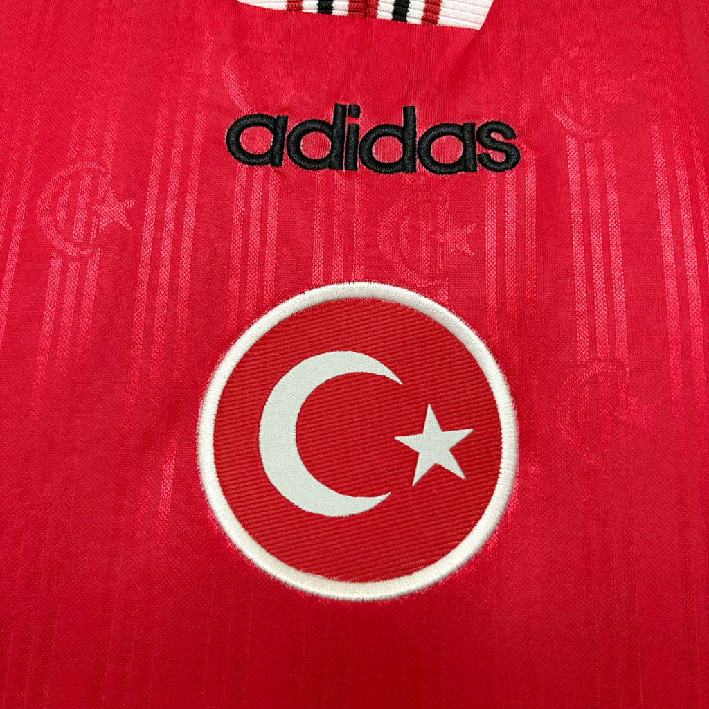 Turkey 1996 Home - Retro