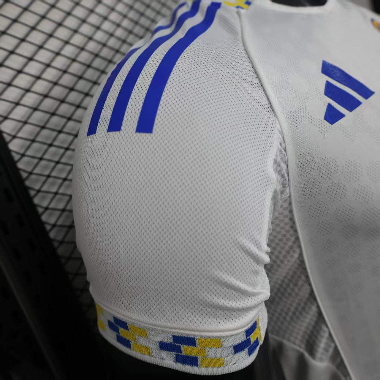 Leeds United 2025 Home - Player Version