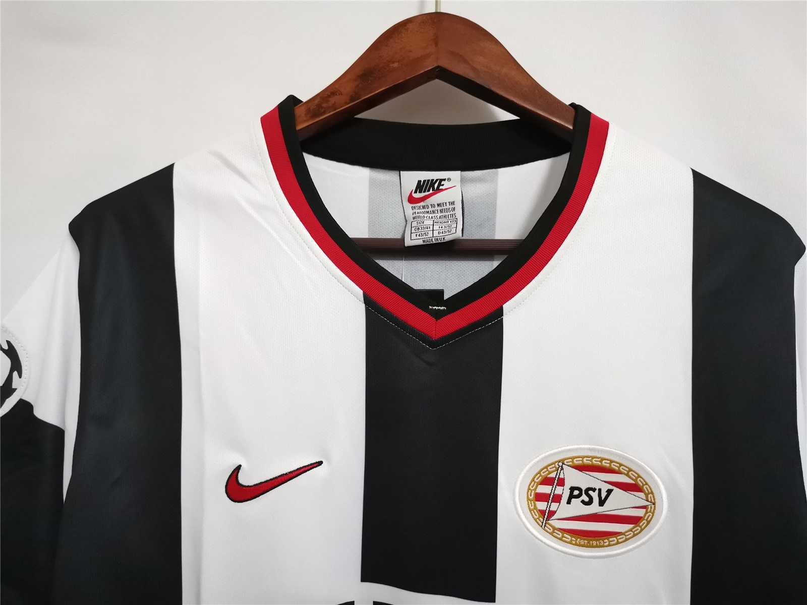 PSV 1998/99 Away - Retro