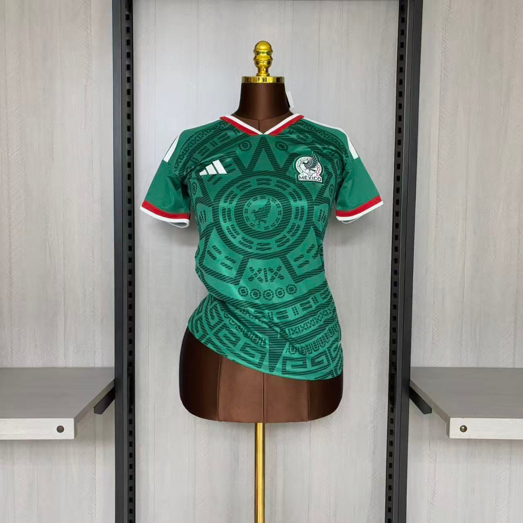 Mexico 2026 Home - Women's Fit