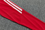 Spain 2026/27 Red/Black  ¼  Zip Training Set | Adult + Kids Sizes