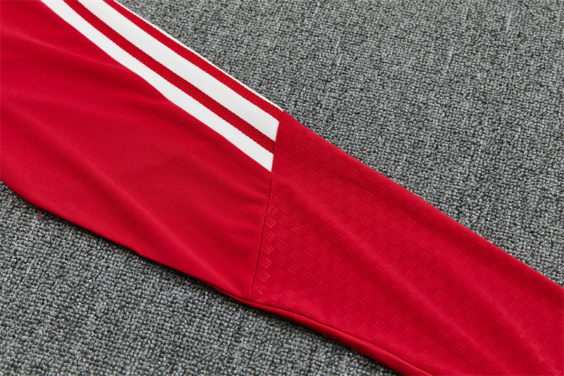 Spain 2026/27 Red/Black  ¼  Zip Training Set | Adult + Kids Sizes