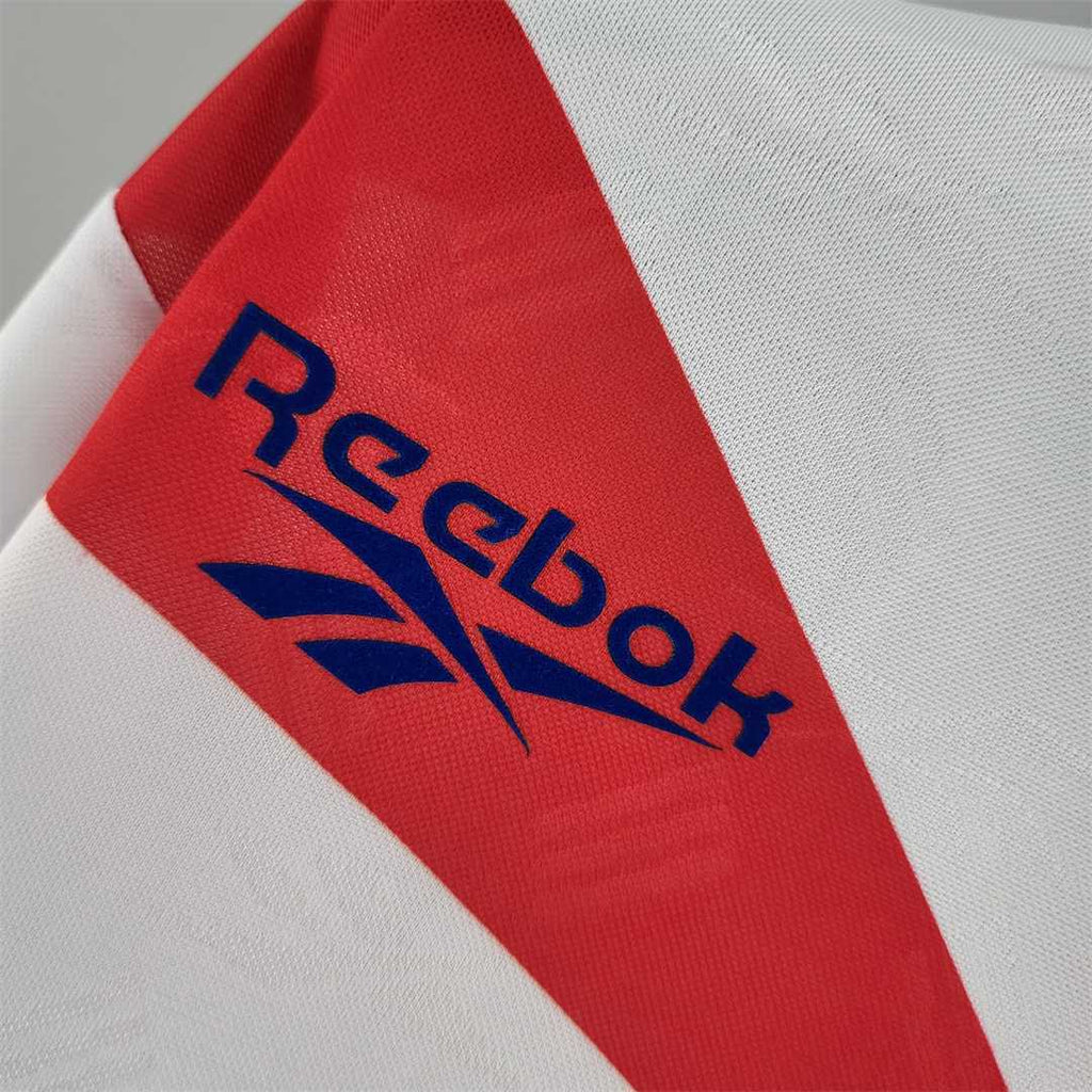 Chile 1998 Away Long Sleeve - Retro