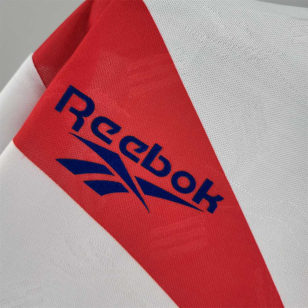 Chile 1998 Away Long Sleeve - Retro