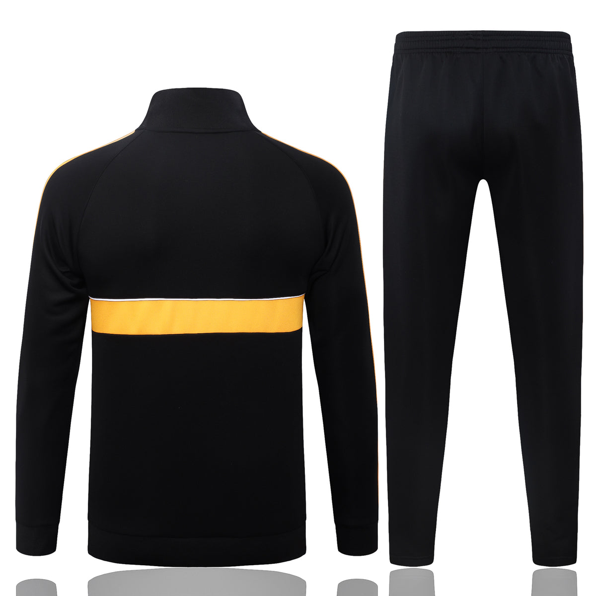 Ajax 2026/27 Black Originals Tracksuit | Adult and Kids Sizes