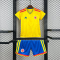 Colombia 2026 Home - Kid Kit
