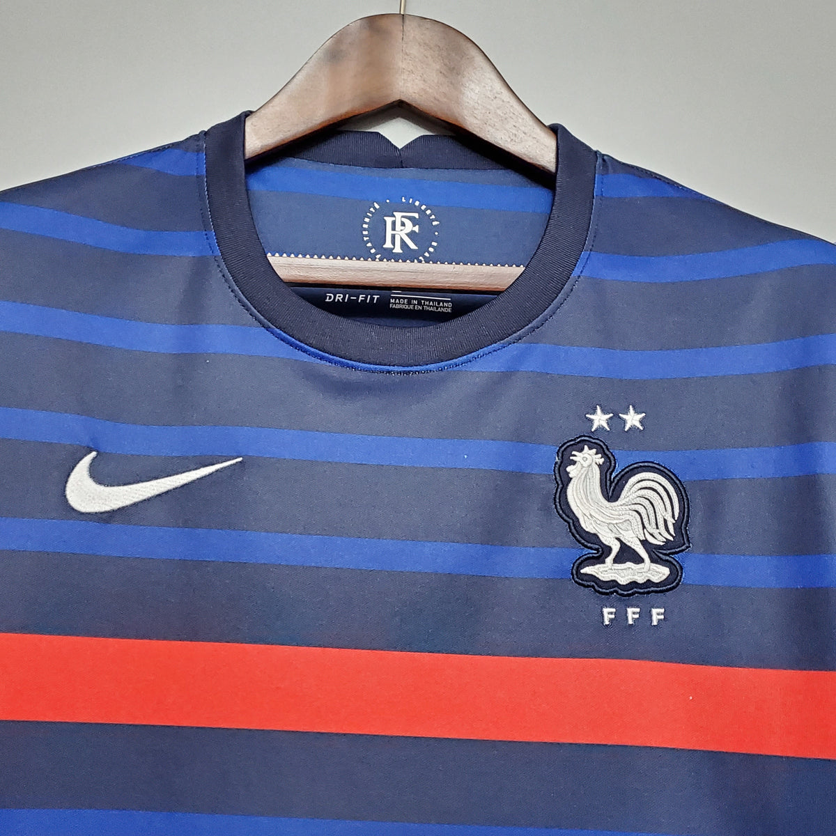 France 2020 Home - Retro